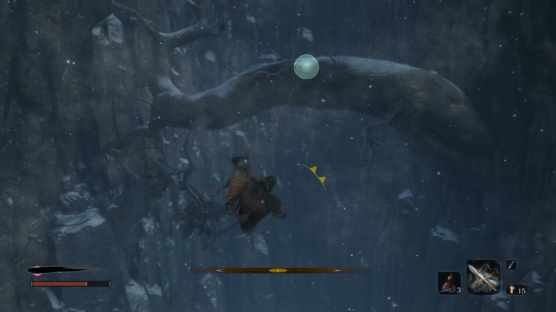 Sekiro: Shadows Die Twice - Imagen 28